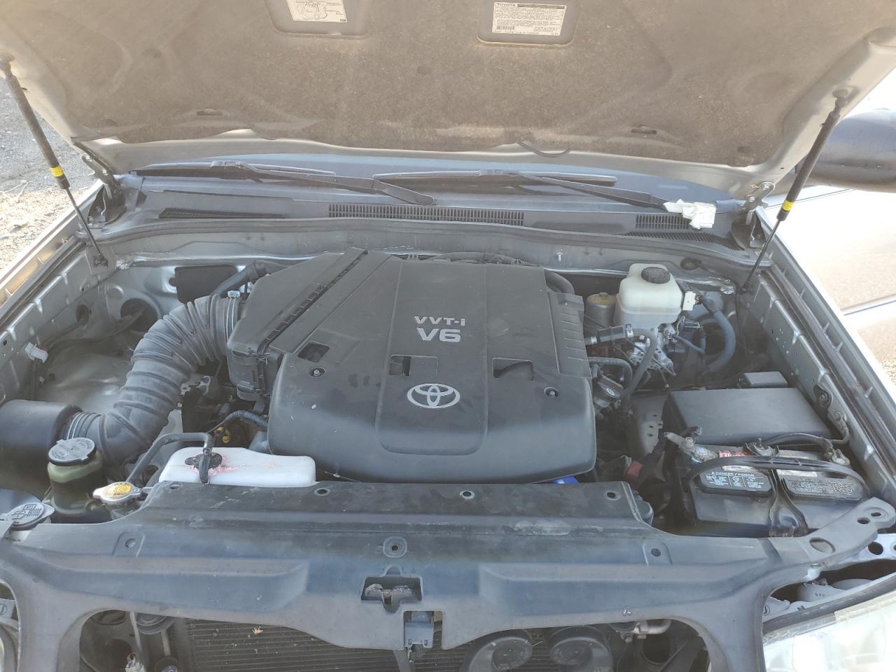 2006 Toyota 4Runner Sr5 VIN: JTEZU14R260069237 Lot: 69577735