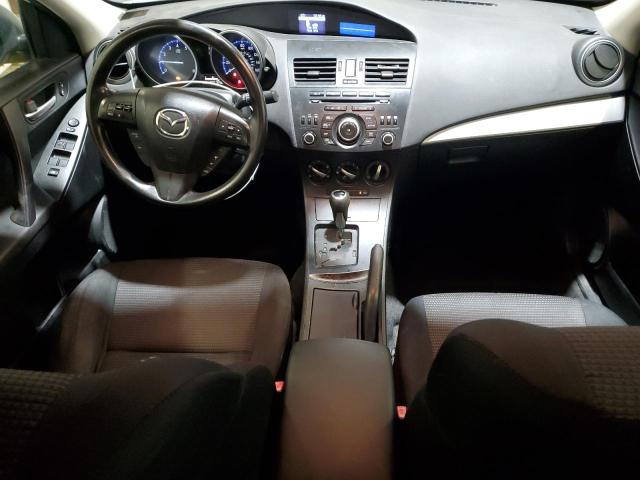  MAZDA 3 2013 Biały