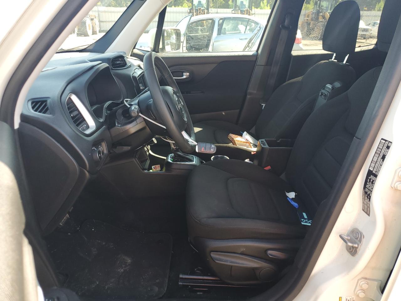 2019 Jeep Renegade Latitude VIN: ZACNJABB8KPK90800 Lot: 70080855