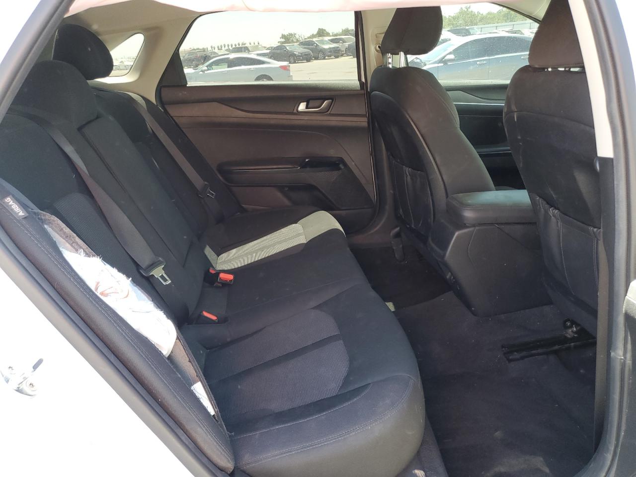 2022 Kia K5 Lxs VIN: 5XXG14J28NG142511 Lot: 69318885