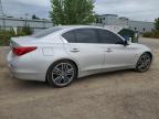 2014 INFINITI Q50 HYBRID PREMIUM   à vendre chez Copart ON - LONDON