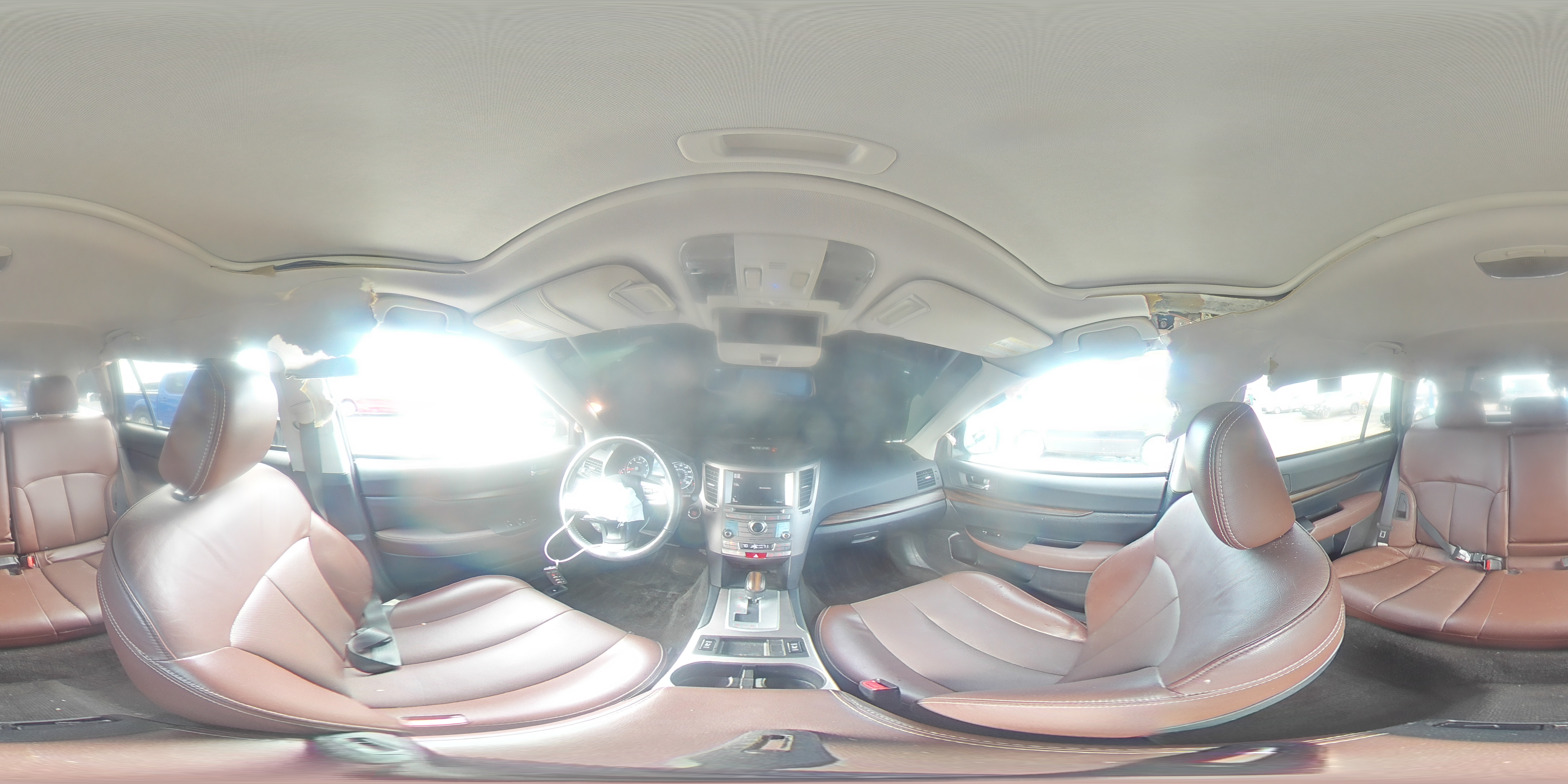 2013 Subaru Outback 3.6R Limited VIN: 4S4BRDSC2D2232814 Lot: 67720205