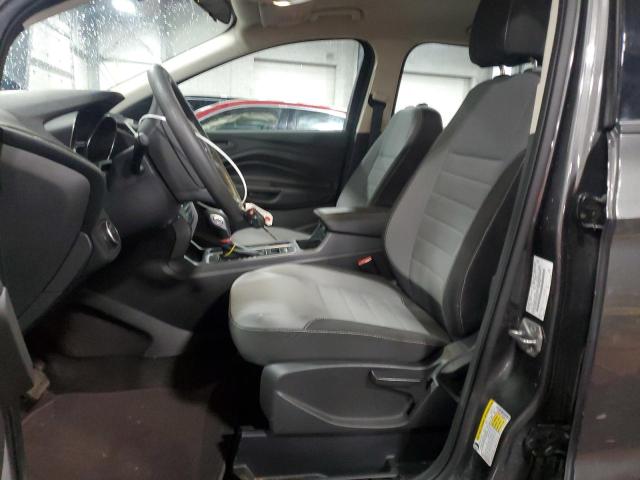 FORD ESCAPE 2017 Угольный
