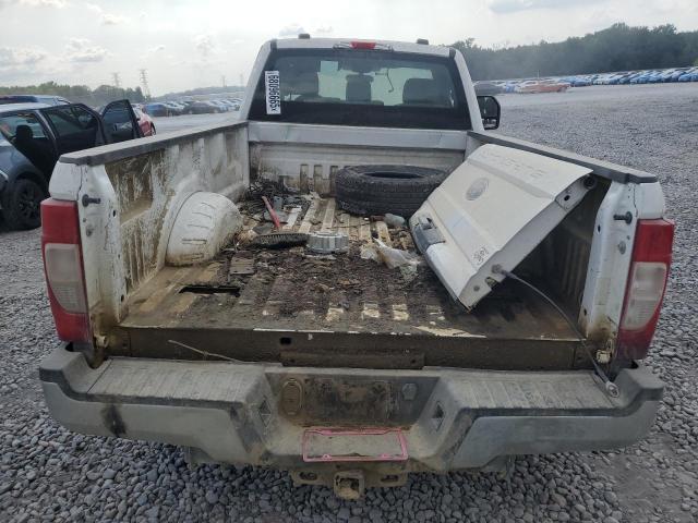  FORD F250 2021 Белы