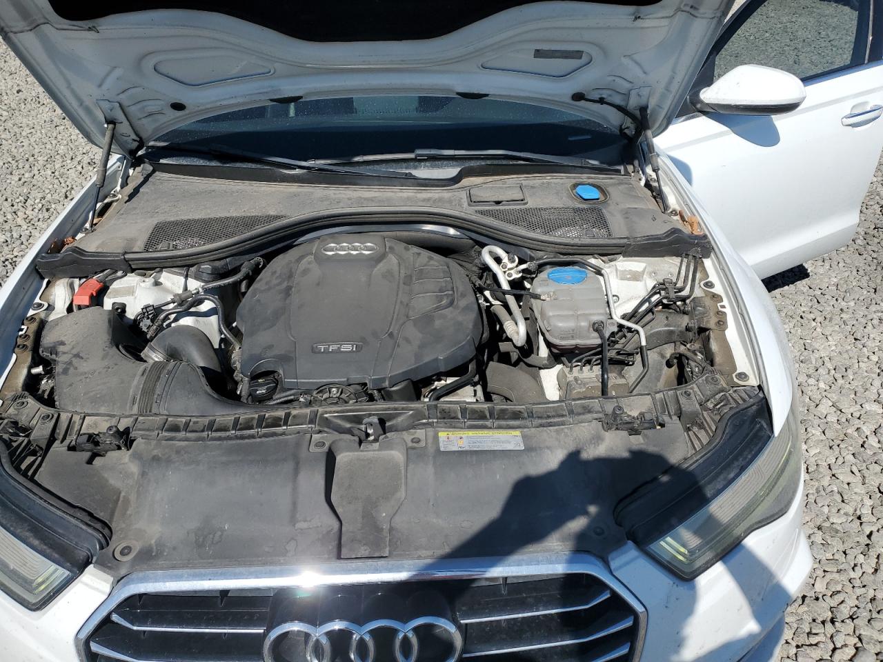 2016 Audi A6 Premium Plus VIN: WAUGFAFC0GN136210 Lot: 67267665