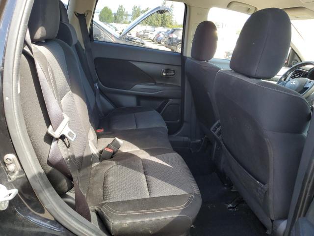 2019 MITSUBISHI OUTLANDER ES  
