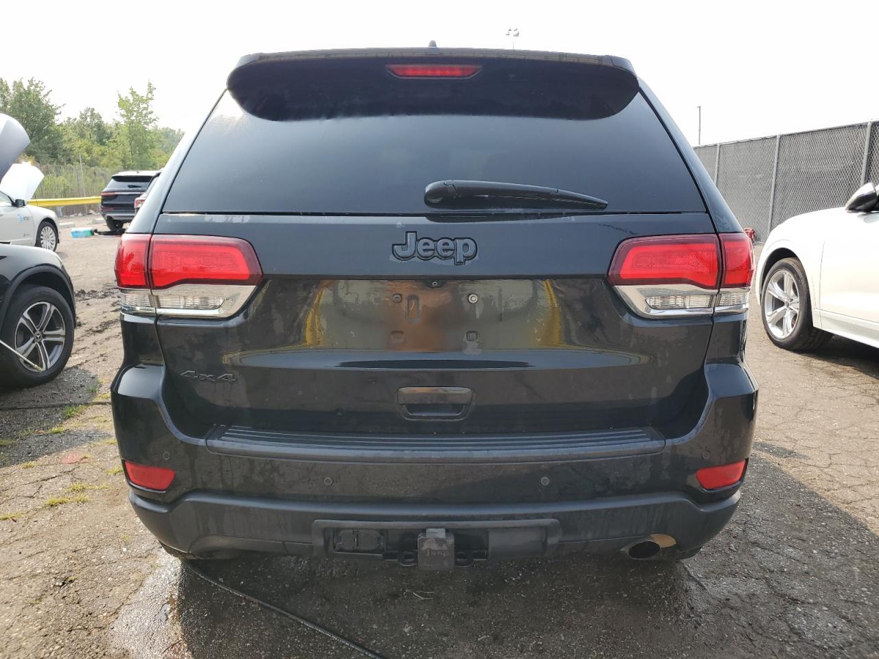 2021 Jeep Grand Cherokee Laredo VIN: 1C4RJFAG8MC843239 Lot: 67610765