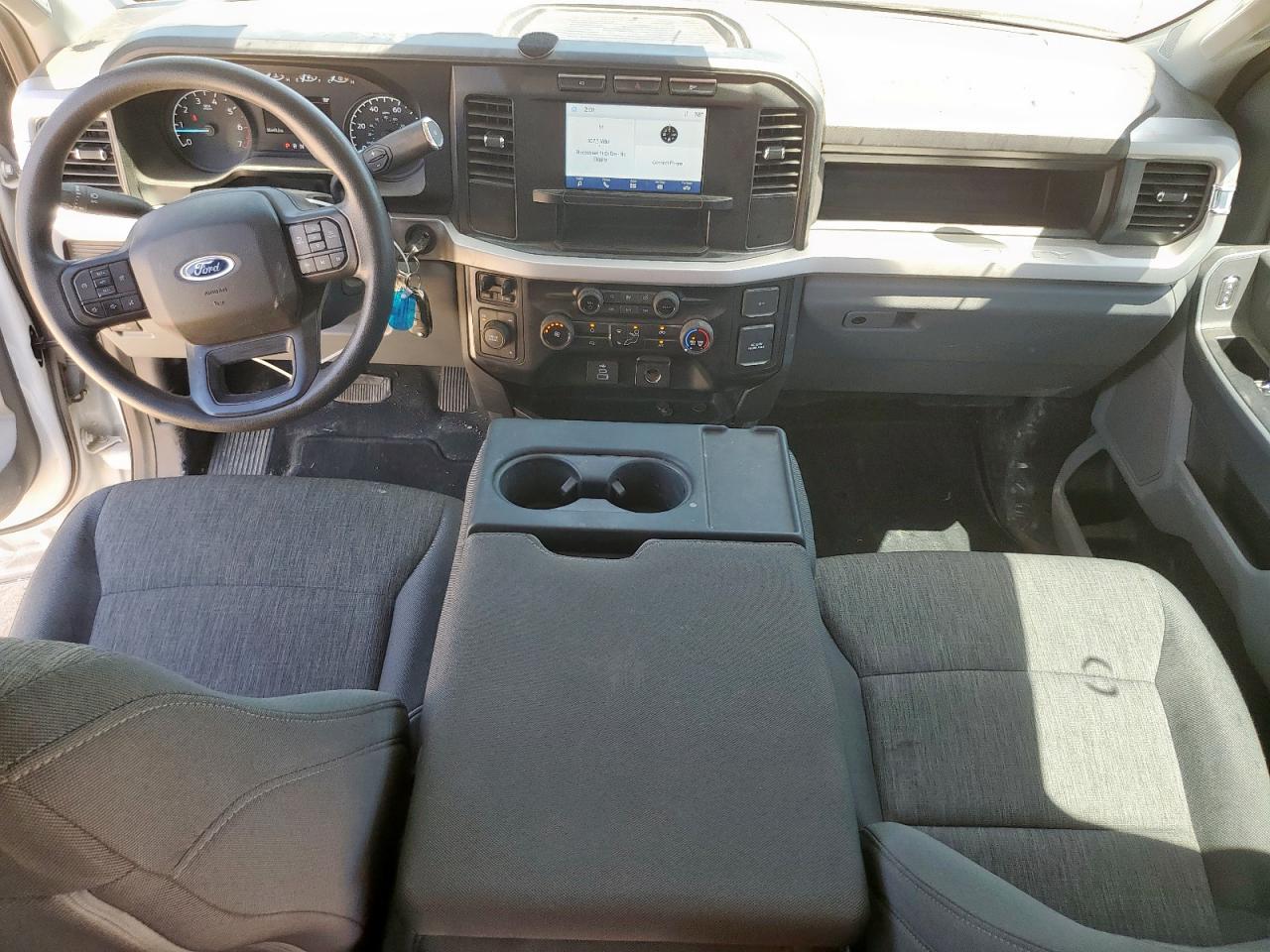 2023 Ford F250 Super Duty VIN: 1FT8W2BA0PED70087 Lot: 70687125