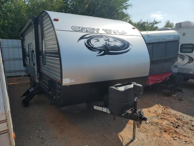 2019 Foresriver Grey Wolf