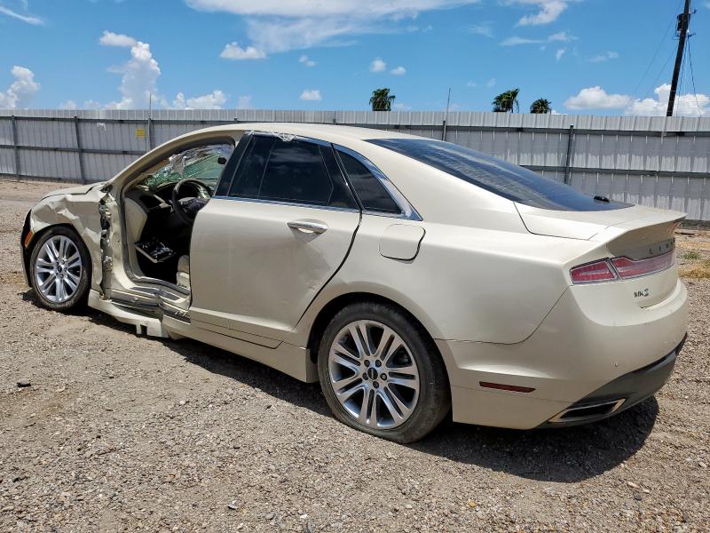  LINCOLN MKZ 2014 Beige