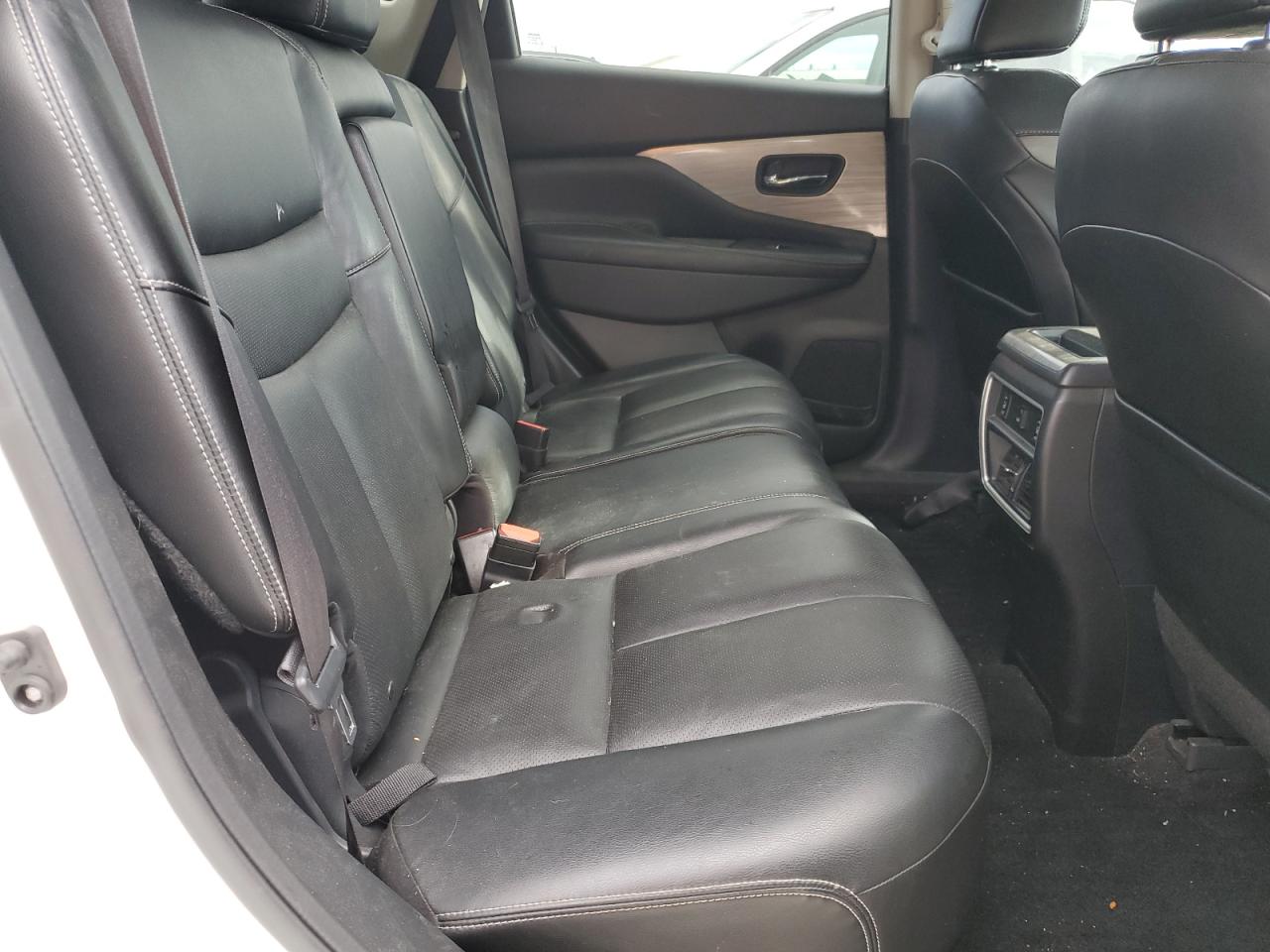 2018 Nissan Murano S VIN: 5N1AZ2MH5JN101010 Lot: 69518695