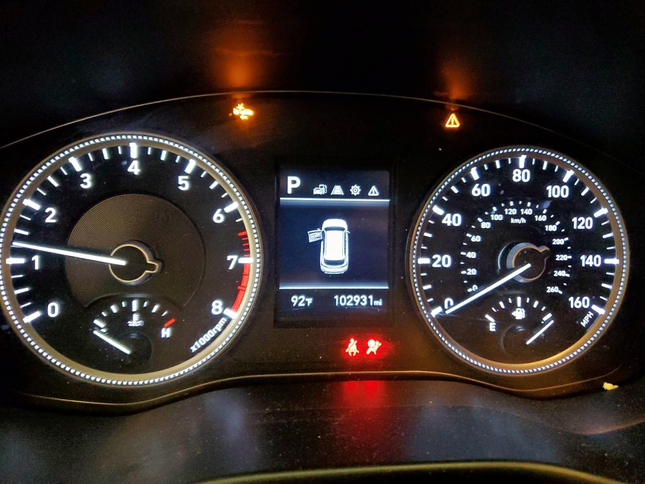 2020 Hyundai Santa Fe Se VIN: 5NMS23AD7LH279375 Lot: 68691755