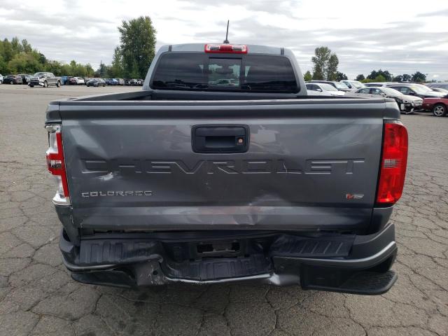  CHEVROLET COLORADO 2021 Серый