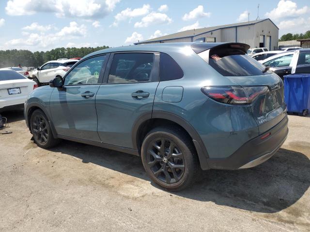  HONDA HR-V 2025 Teal