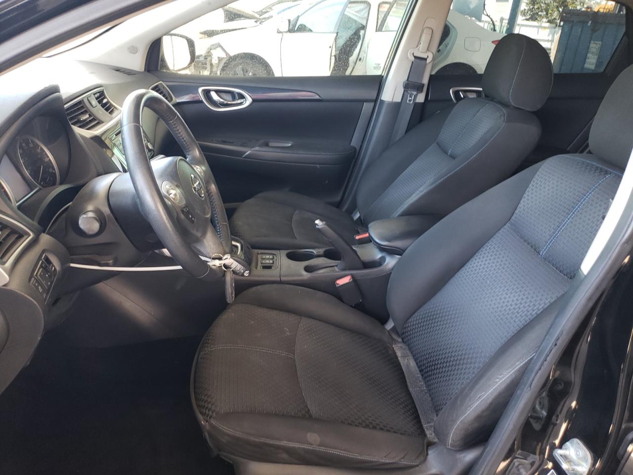 2016 Nissan Sentra S VIN: 3N1AB7AP5GY280391 Lot: 69594425