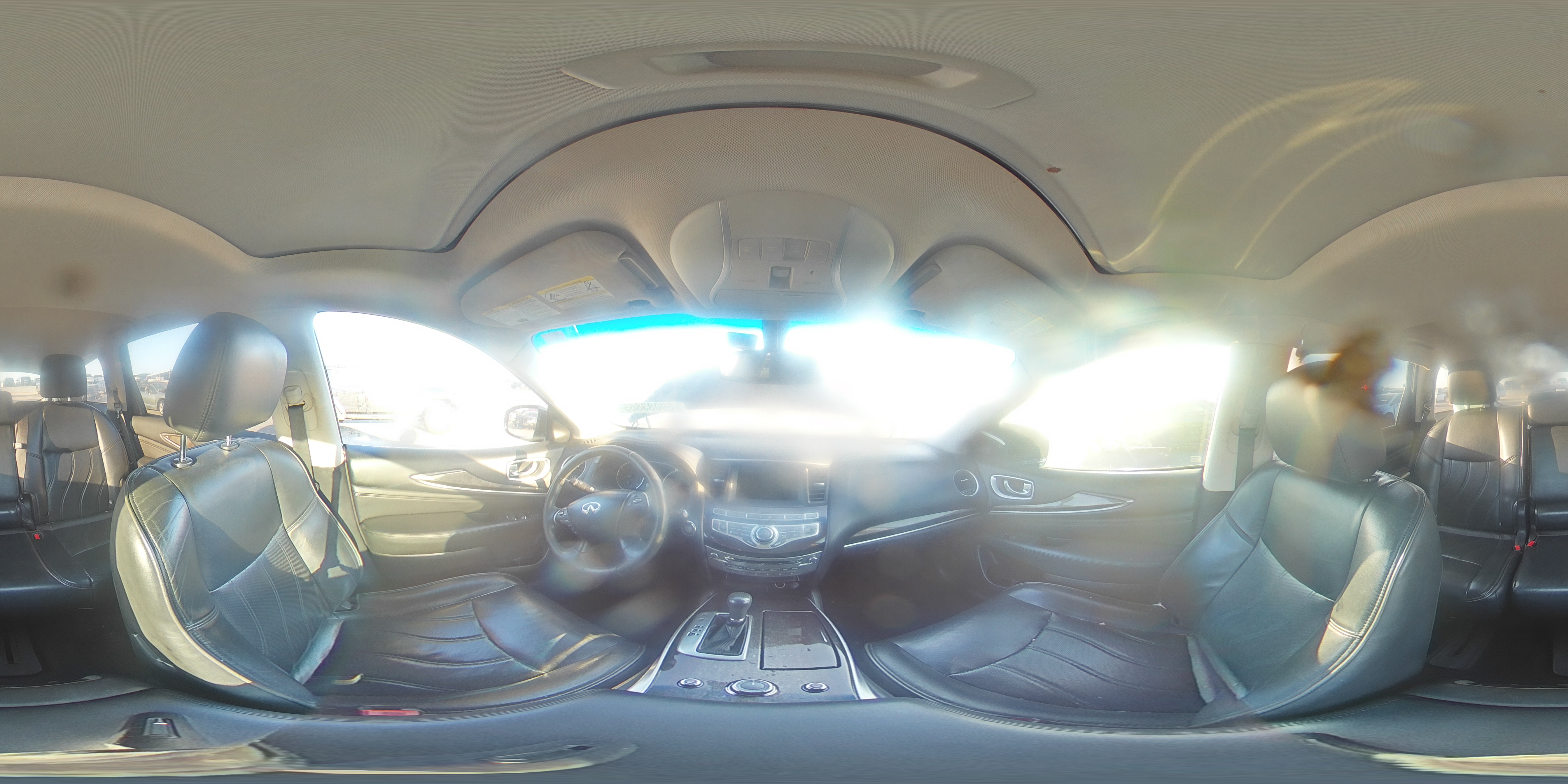 2015 Infiniti Qx60 VIN: 5N1AL0MN7FC553507 Lot: 69083865