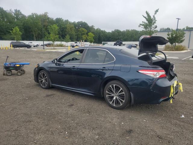 TOYOTA CAMRY 2020 Синий