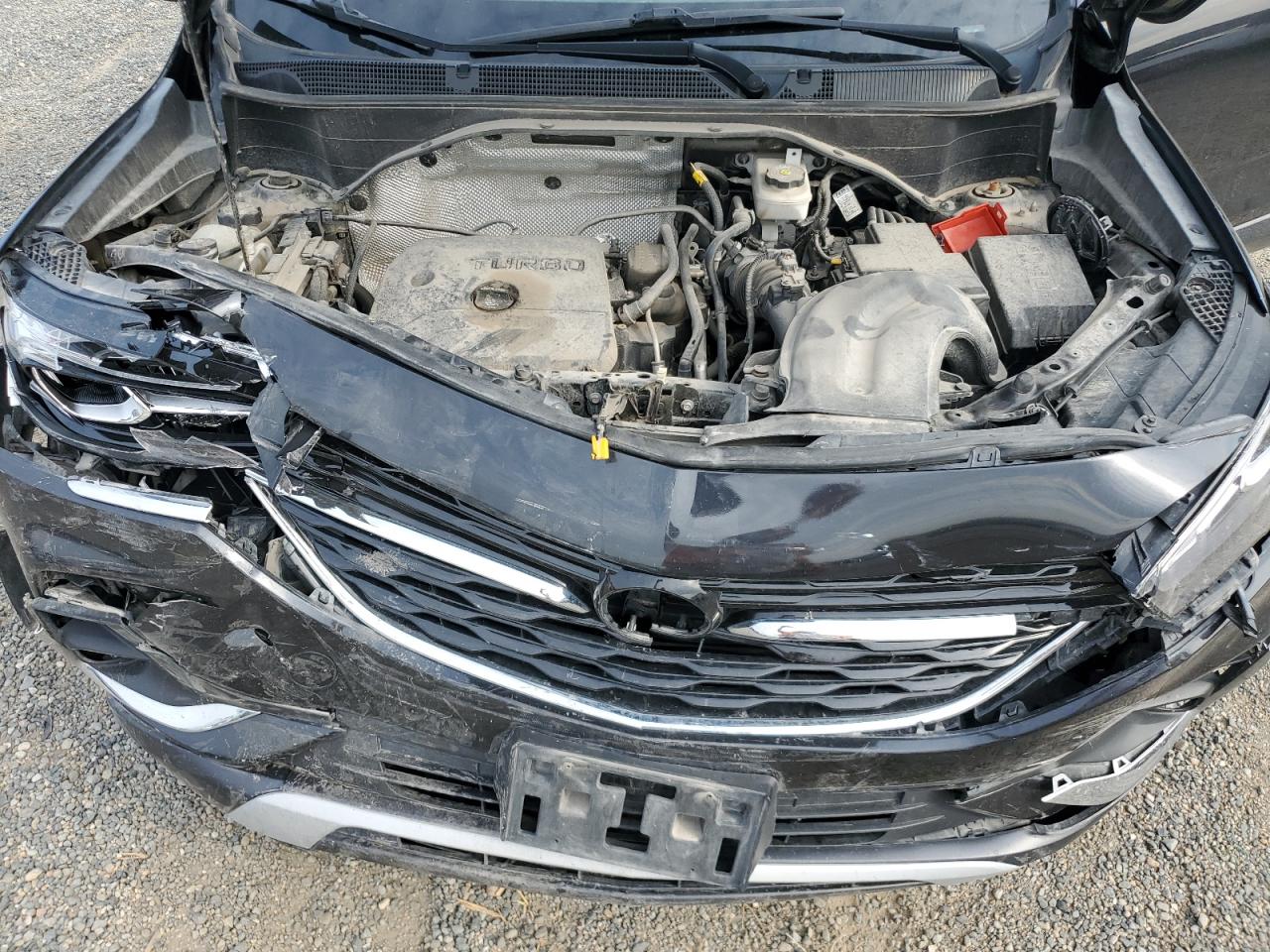 2021 Buick Encore Gx Essence VIN: KL4MMGSL1MB070620 Lot: 69825645