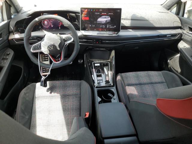  VOLKSWAGEN GTI 2025 Белы