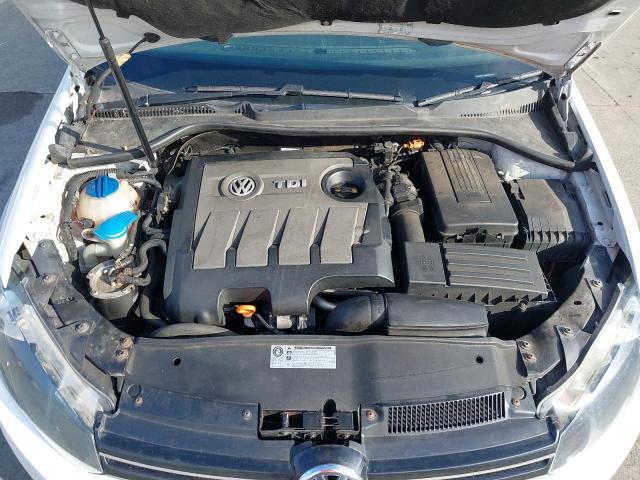 2011 VOLKSWAGEN GOLF SE BL