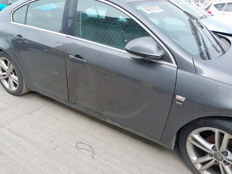 2011 VAUXHALL INSIGNIA SRI 158 CDTI 
