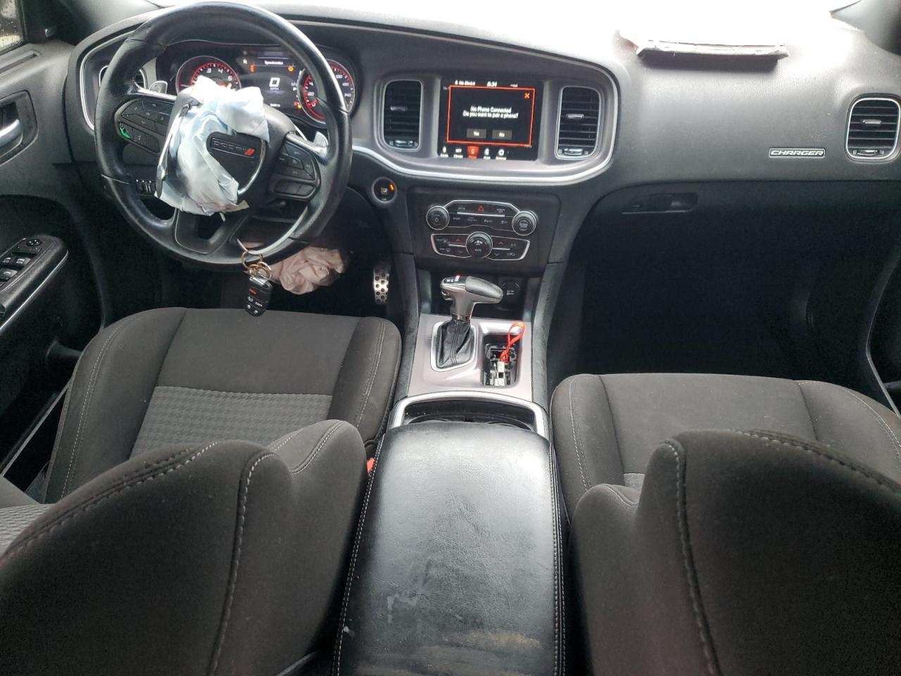 2021 Dodge Charger R/T VIN: 2C3CDXCT4MH605354 Lot: 68379745