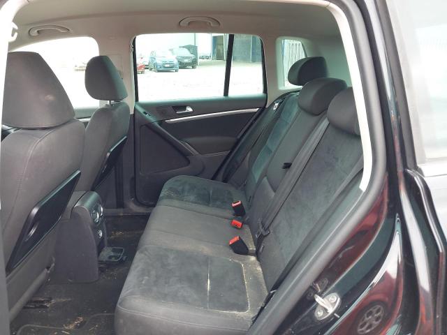 2014 VOLKSWAGEN TIGUAN MATCH TDI BMT 4MOT 