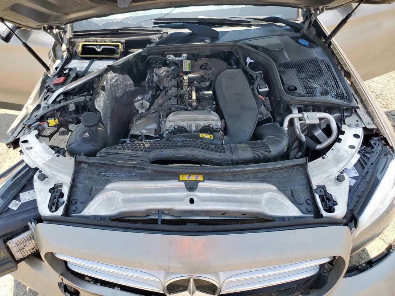 2019 Mercedes-Benz C 300 4Matic VIN: 55SWF8EB8KU301278 Lot: 69568925