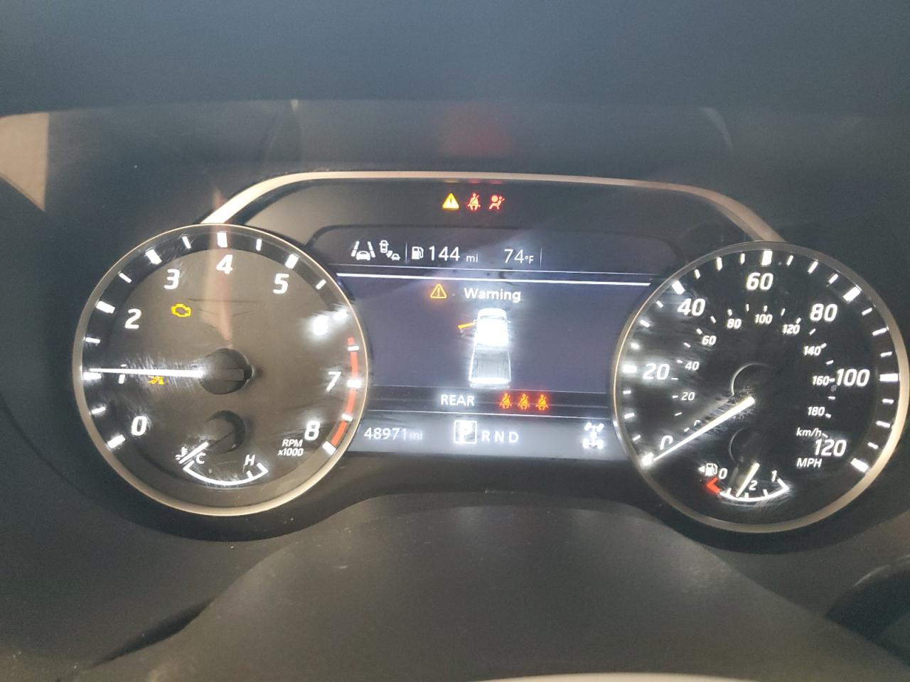 2021 Nissan Titan S VIN: 1N6AA1EC0MN523809 Lot: 70833785