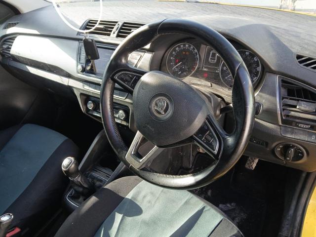 2015 SKODA FABIA SE L