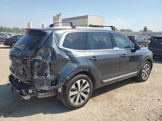  KIA TELLURIDE 2021 Gray