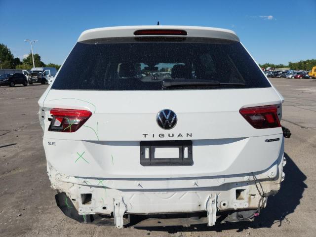  VOLKSWAGEN TIGUAN 2024 Biały
