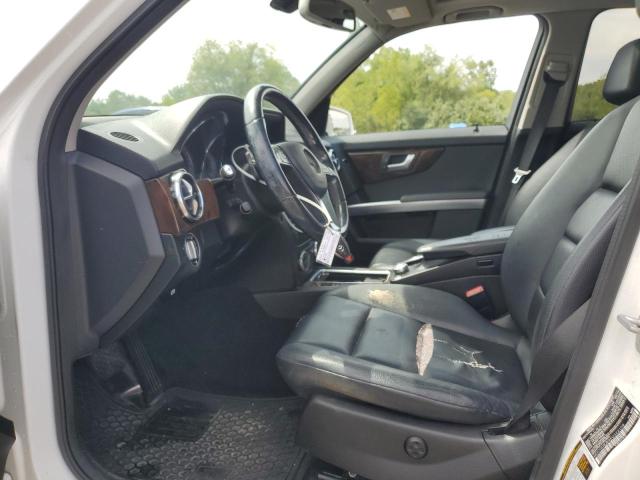 2014 MERCEDES-BENZ GLK 350 4MATIC  