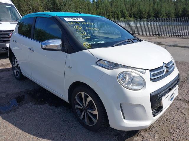 2017 CITROEN C1 FLAIR P