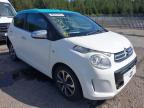 2017 CITROEN C1 FLAIR P for sale at Copart WHITBURN