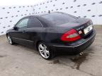 2009 MERCEDES CLK220 CDI AVANTGARDE A 220 CDI AVANTGARDE 2DR TIP AUTO for sale at Copart WHITBURN