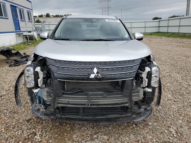  MITSUBISHI OUTLANDER 2024 Серебристый