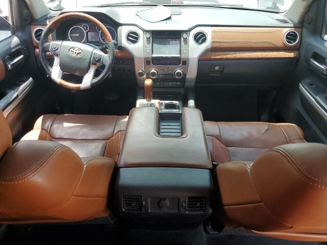 Pickups TOYOTA TUNDRA 2015 Czarny