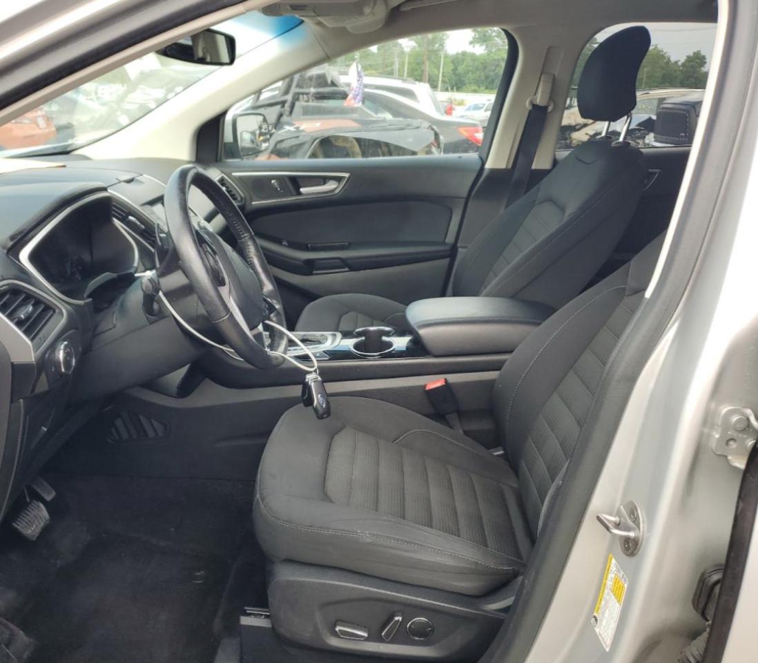 2015 Ford Edge Sel VIN: 2FMTK4J83FBC21369 Lot: 66535835