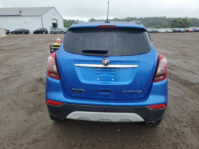  BUICK ENCORE 2017 Blue
