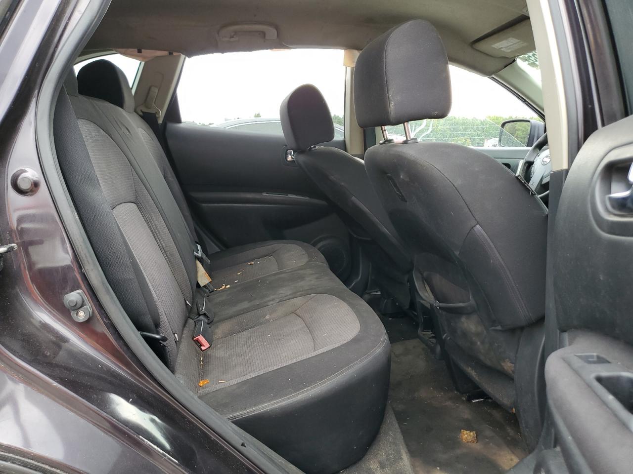 2011 Nissan Rogue S VIN: JN8AS5MV1BW312138 Lot: 68429855