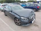 2015 MERCEDES-BENZ E220 SE BLUETEC AUTO  for sale at Copart SANDWICH