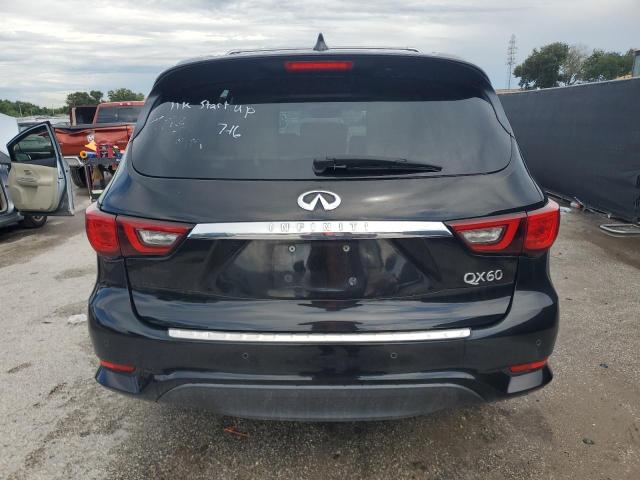  INFINITI QX60 2019 Black