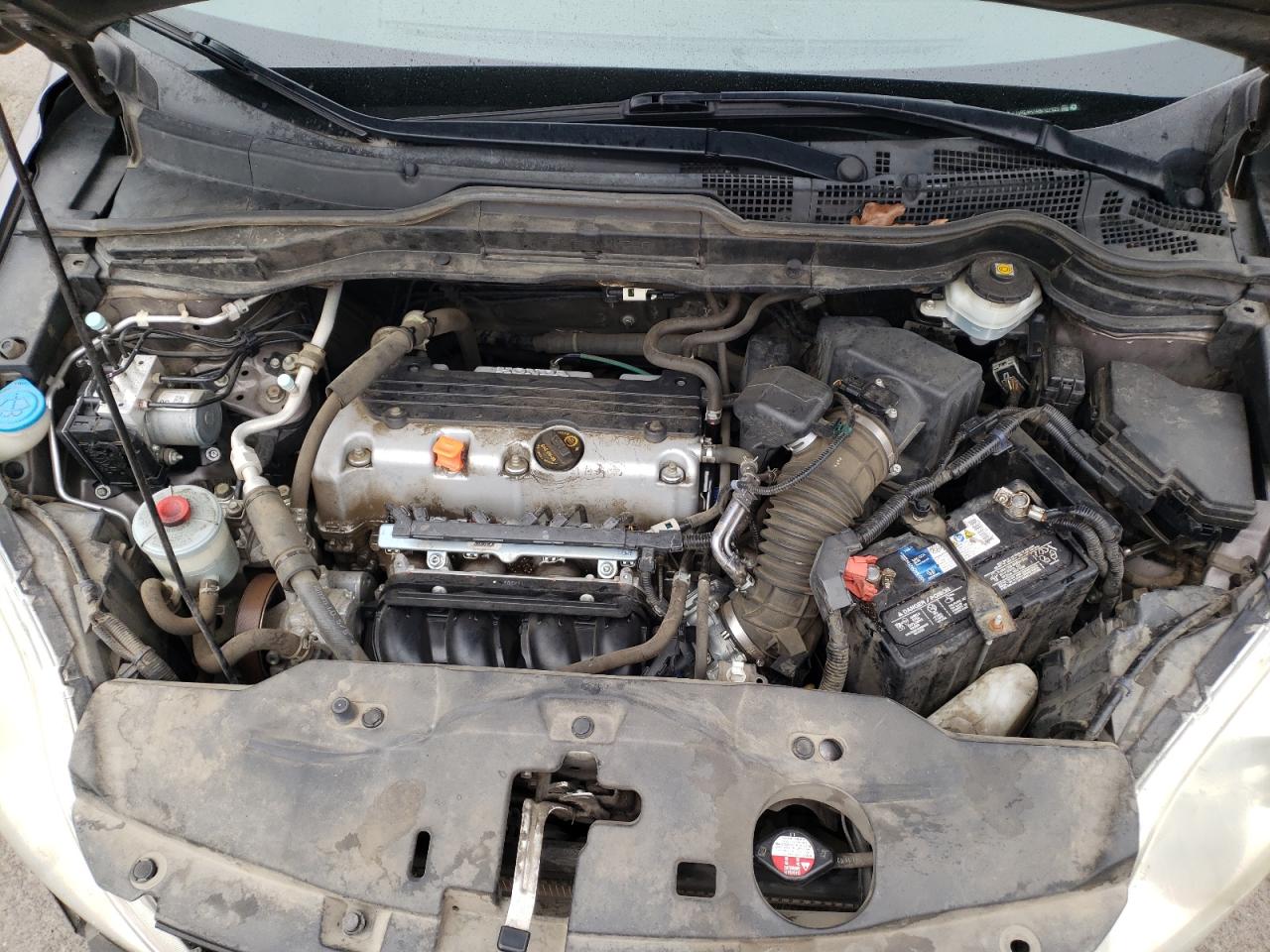 2011 Honda Cr-V Exl VIN: 5J6RE4H74BL122325 Lot: 68920465