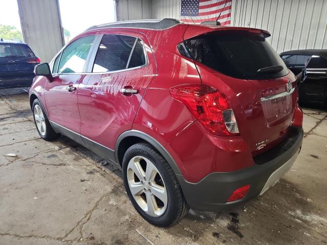  BUICK ENCORE 2016 Red
