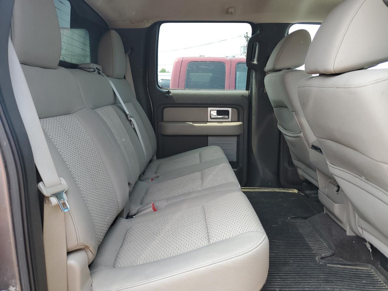 2010 Ford F150 Supercrew VIN: 1FTFW1EV8AKA83685 Lot: 68175925