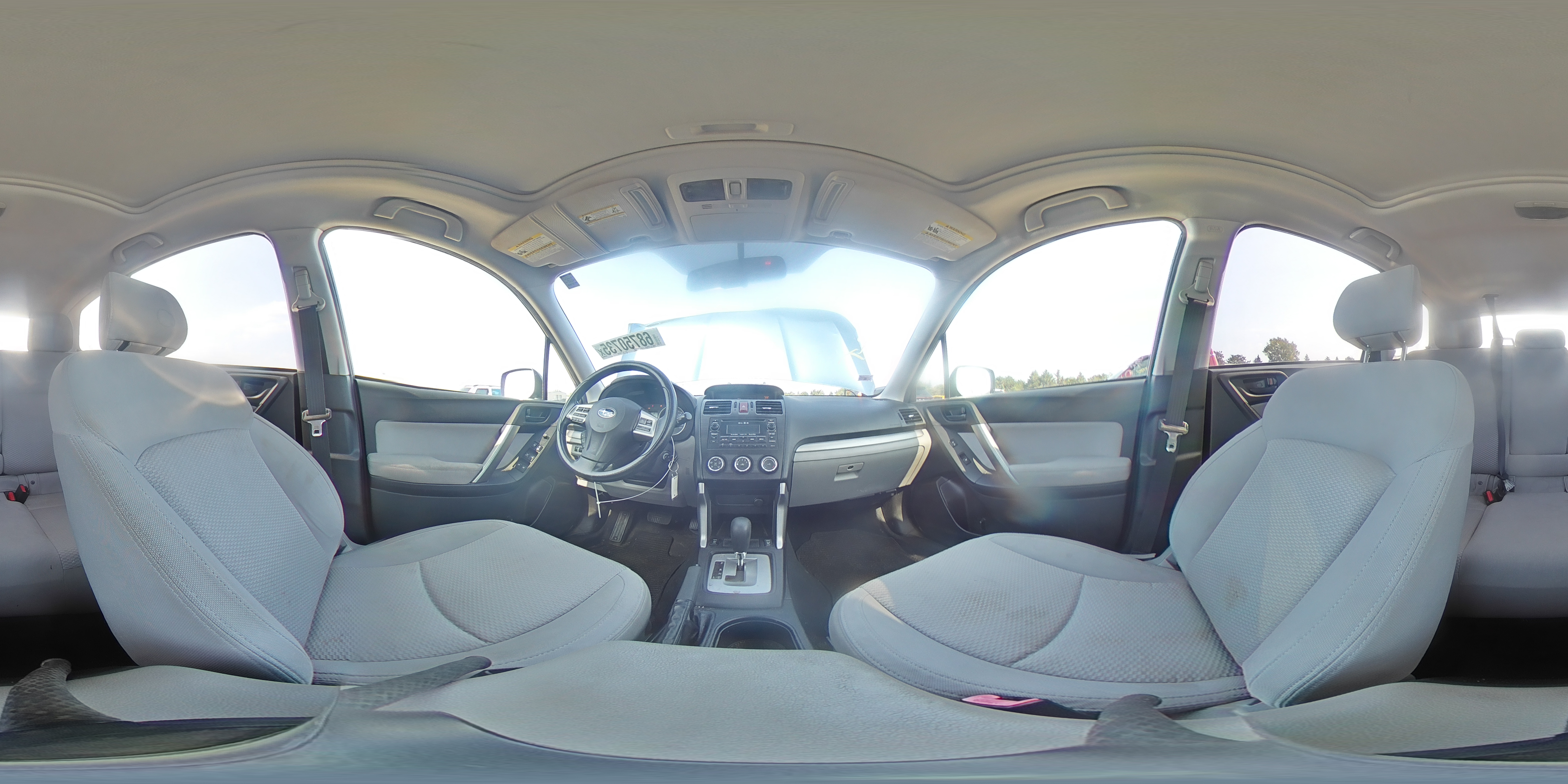 2014 Subaru Forester 2.5I Premium VIN: JF2SJAEC5EH457220 Lot: 68750735