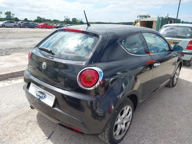 2010 ALFA ROMEO MITO LUSSO