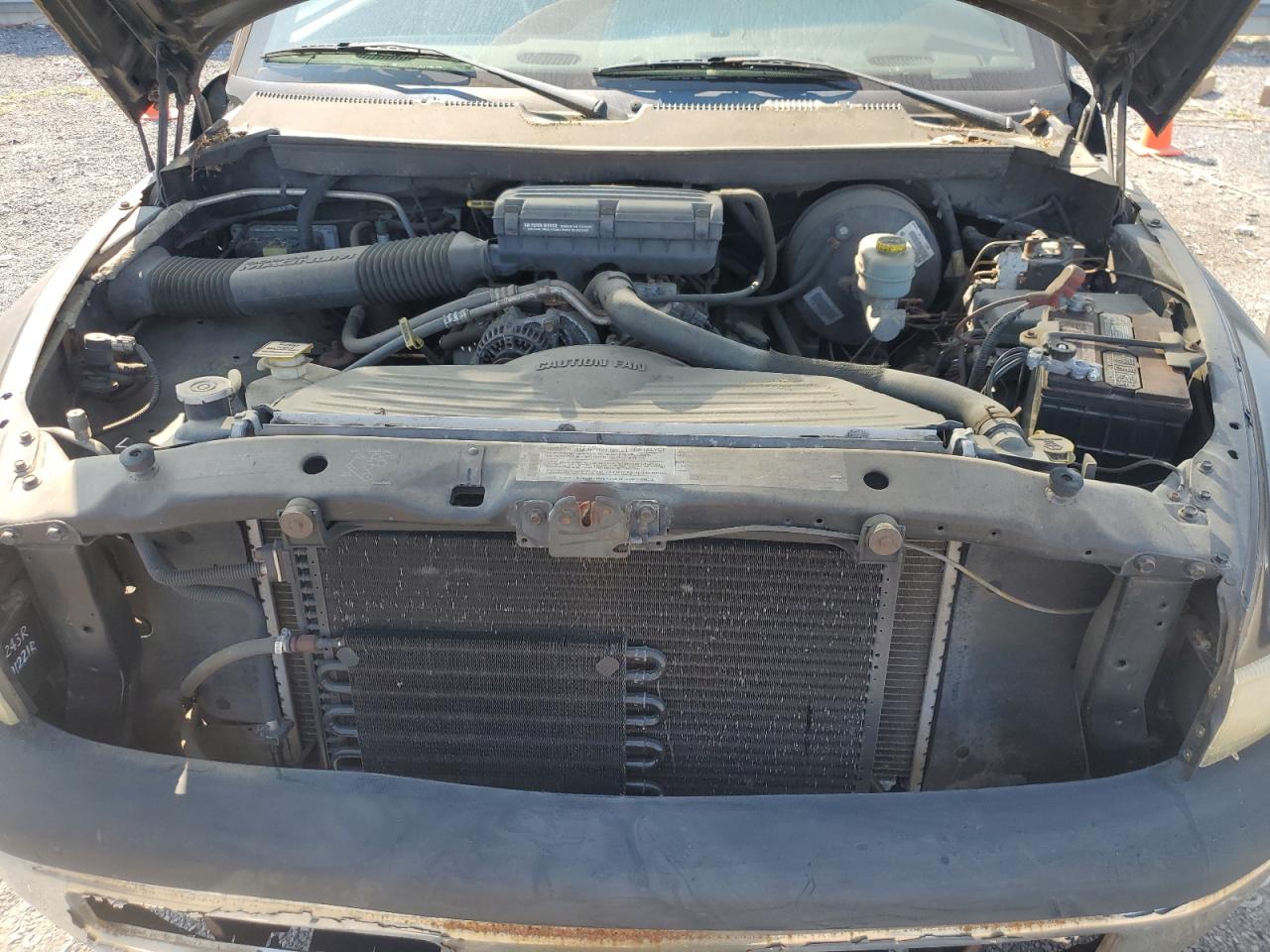 1998 Dodge Ram 1500 VIN: 1B7HF16Y2WS577923 Lot: 67905705