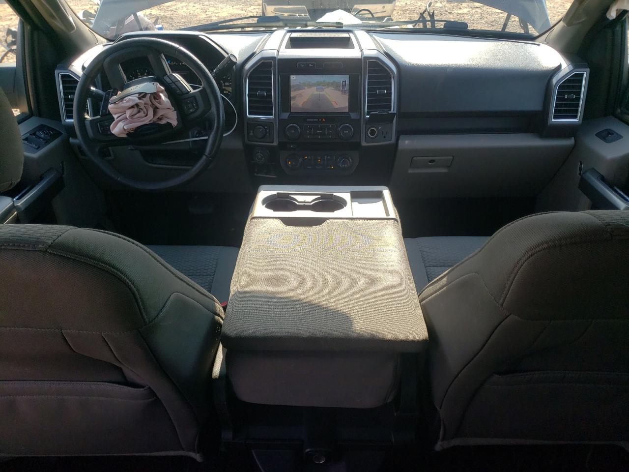 2016 Ford F150 Supercrew VIN: 1FTEW1EG4GFD30134 Lot: 70383605